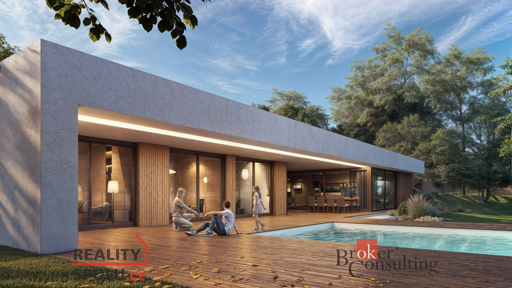 Prodej domu 248 m² s pozemkem 816 m²