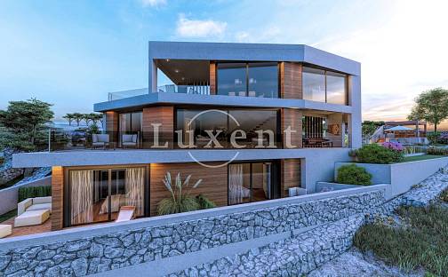 Prodej domu 200 m² s pozemkem 3 398 m², Kaprije, Chorvatsko