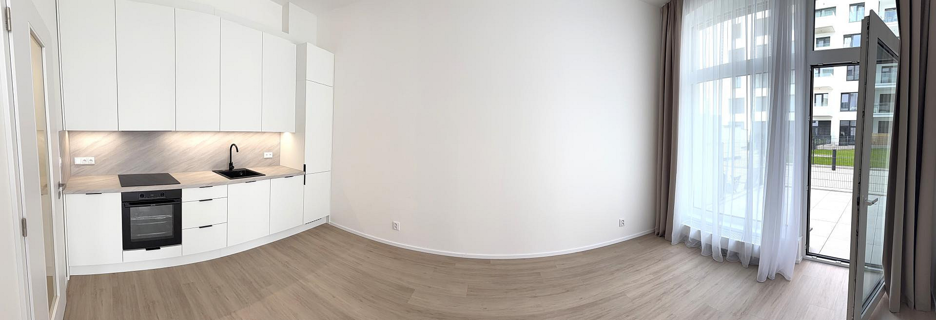 Pronájem bytu 2+kk 84 m² — photo 2