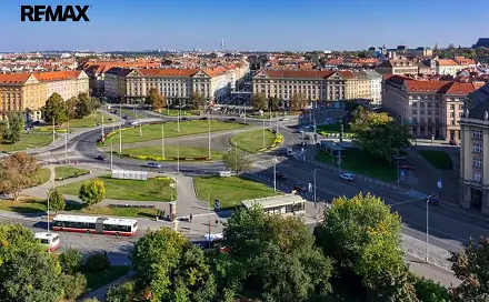 Pronájem bytu 2+kk 47 m²