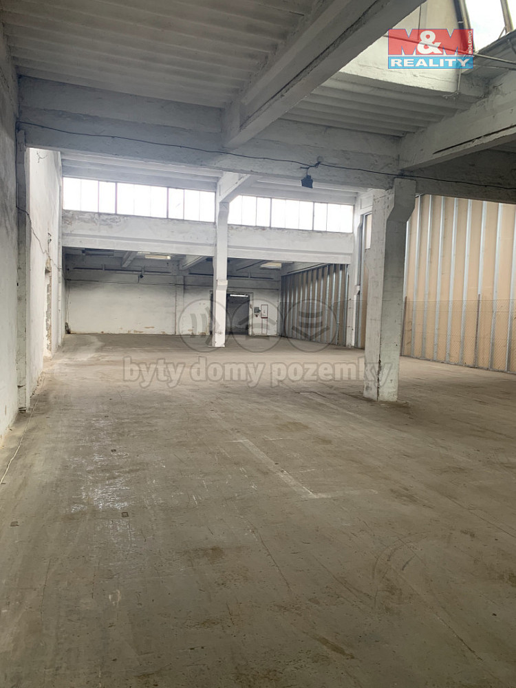 Pronájem skladovacích prostor 544 m² — photo 5