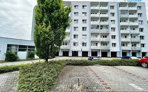 Prodej venkovních parkovacích stání, 47 m2, Brno, ul. Lučiny, Langrova, Brno - Slatina
