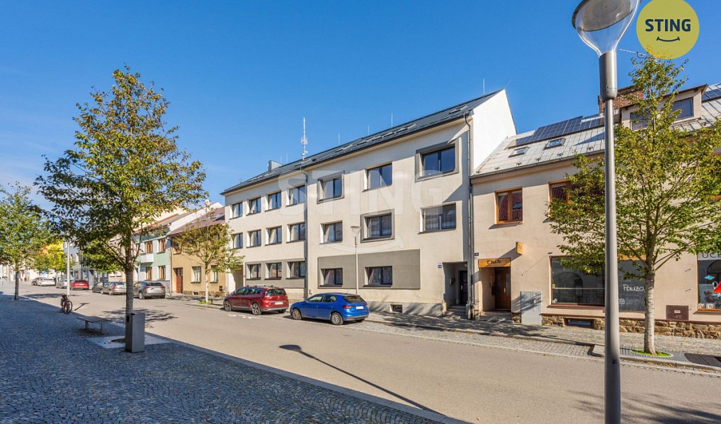 Prodej bytu 2+kk 41 m², Žďár nad Sázavou – náhled fotky 15