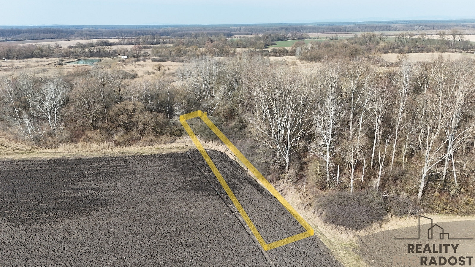 Prodej pole 10 332 m² – fotografie 2