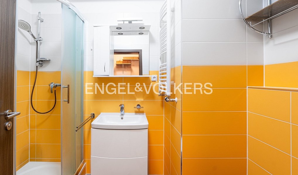 Prodej bytu 1+kk 30 m², Praha – náhled fotky 8