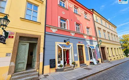 Pronájem obchodních prostor 73 m², Dřevěná, Plzeň - Vnitřní Město