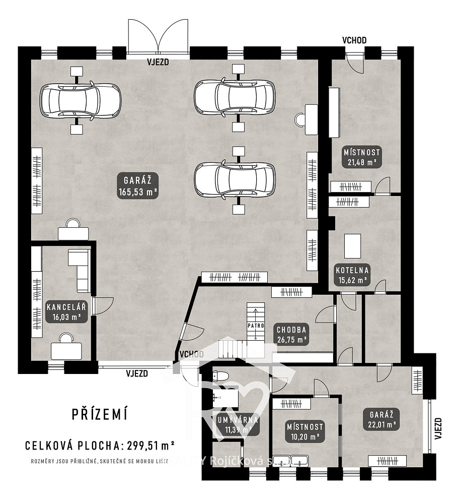 Prodej komerčního objektu (jiného typu) 482 m² — photo 4