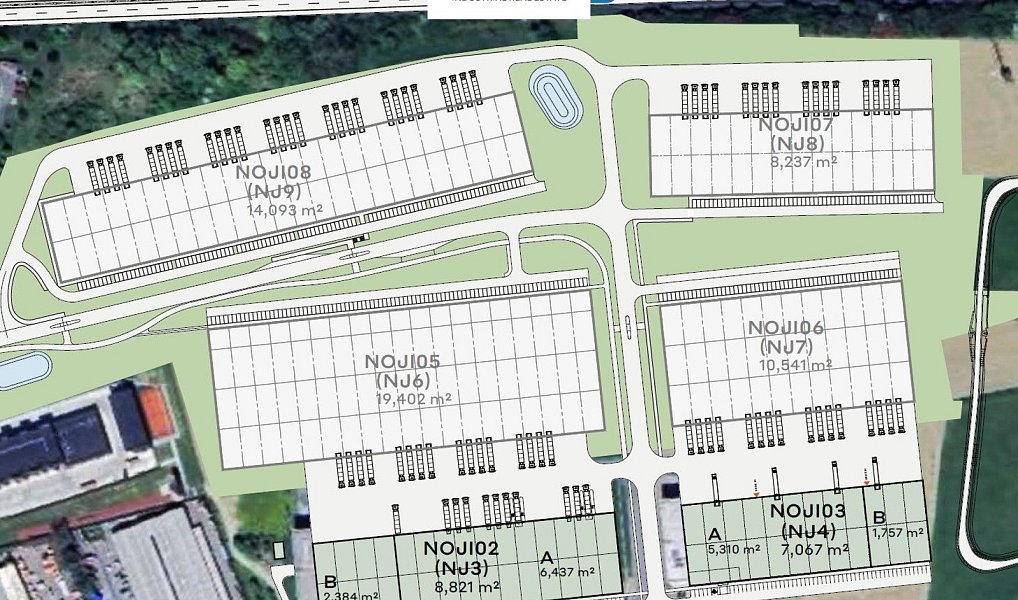 Pronájem skladovacích prostor 3 000 m², Nový Jičín – náhled fotky 14