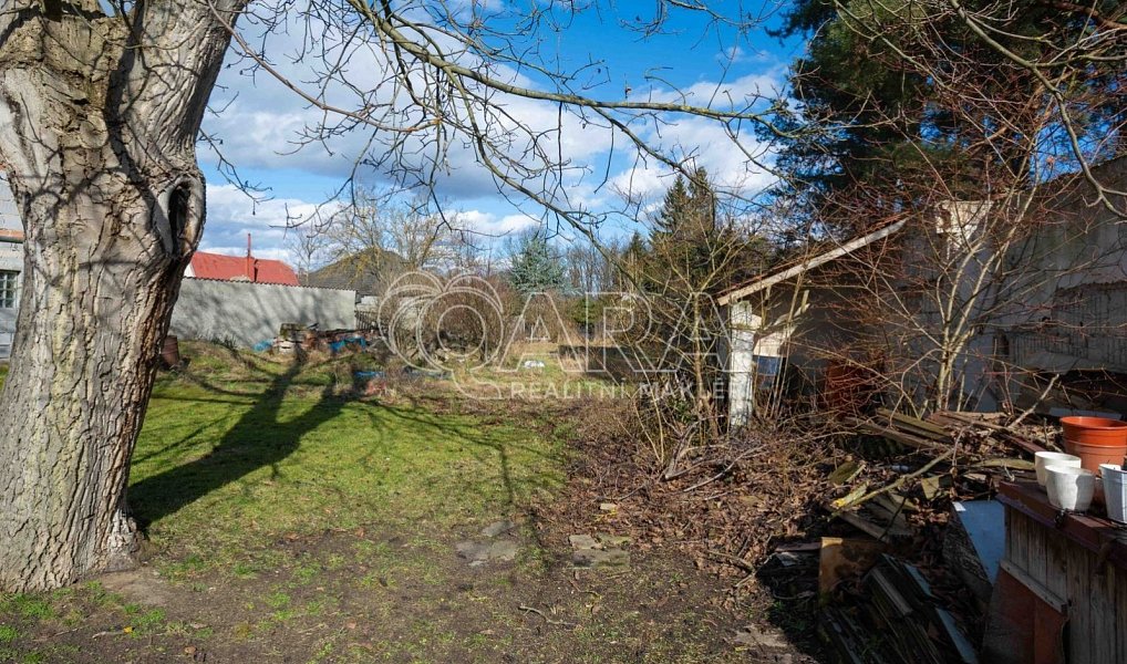 Prodej stavebního pozemku 710 m², Libiš – náhled fotky 6