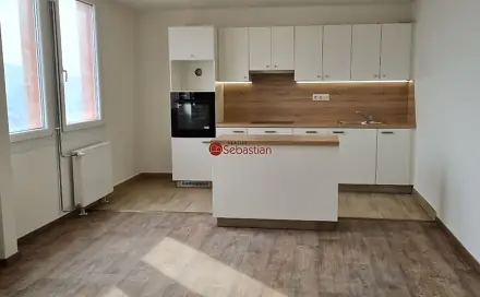 Pronájem bytu 3+kk 81 m², Antonína Sochora, Teplice - Trnovany