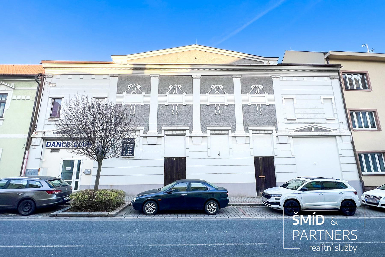 Prodej komerčního objektu (jiného typu) 560 m²