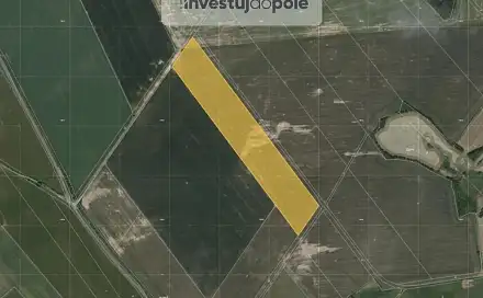 Prodej pole 28 640 m², Hranice, okres Přerov