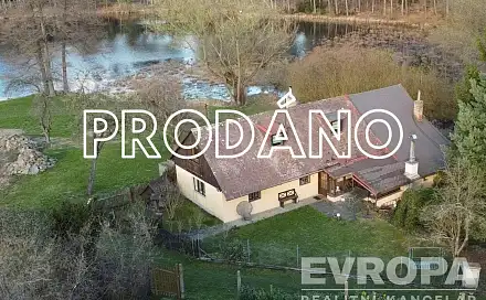 Prodej chaty/chalupy 89 m² s pozemkem 659 m², Zbýšov, okres Kutná Hora