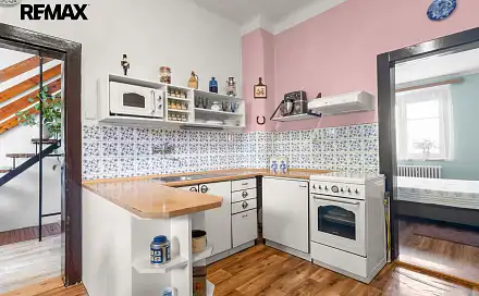 Prodej domu 97 m² s pozemkem 191 m², Václava Milera, Kladno - Rozdělov