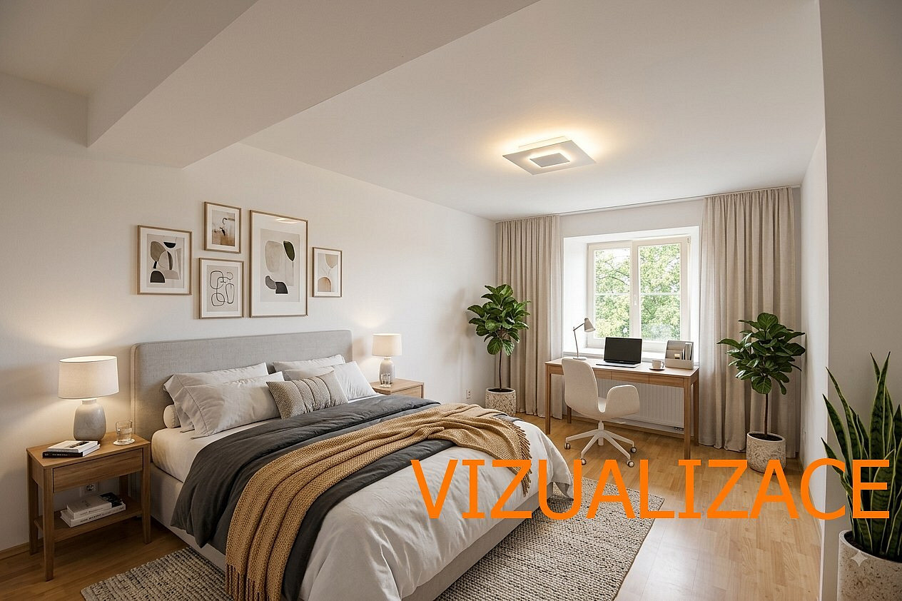 Prodej bytu 1+1 48 m² – fotografie 5