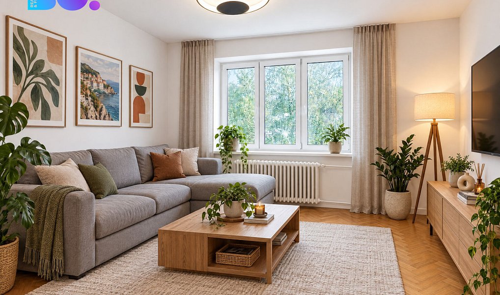 Prodej bytu 2+1 54 m², Frenštát pod Radhoštěm – náhled fotky 7