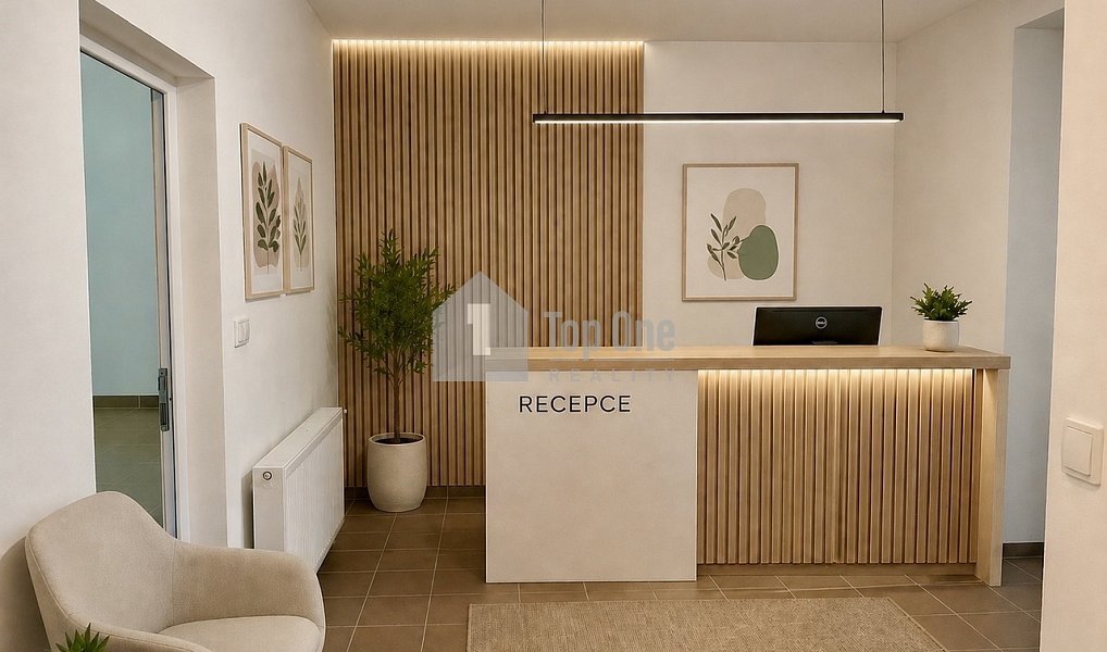 Prodej kanceláře 135 m², Praha – náhled fotky 8