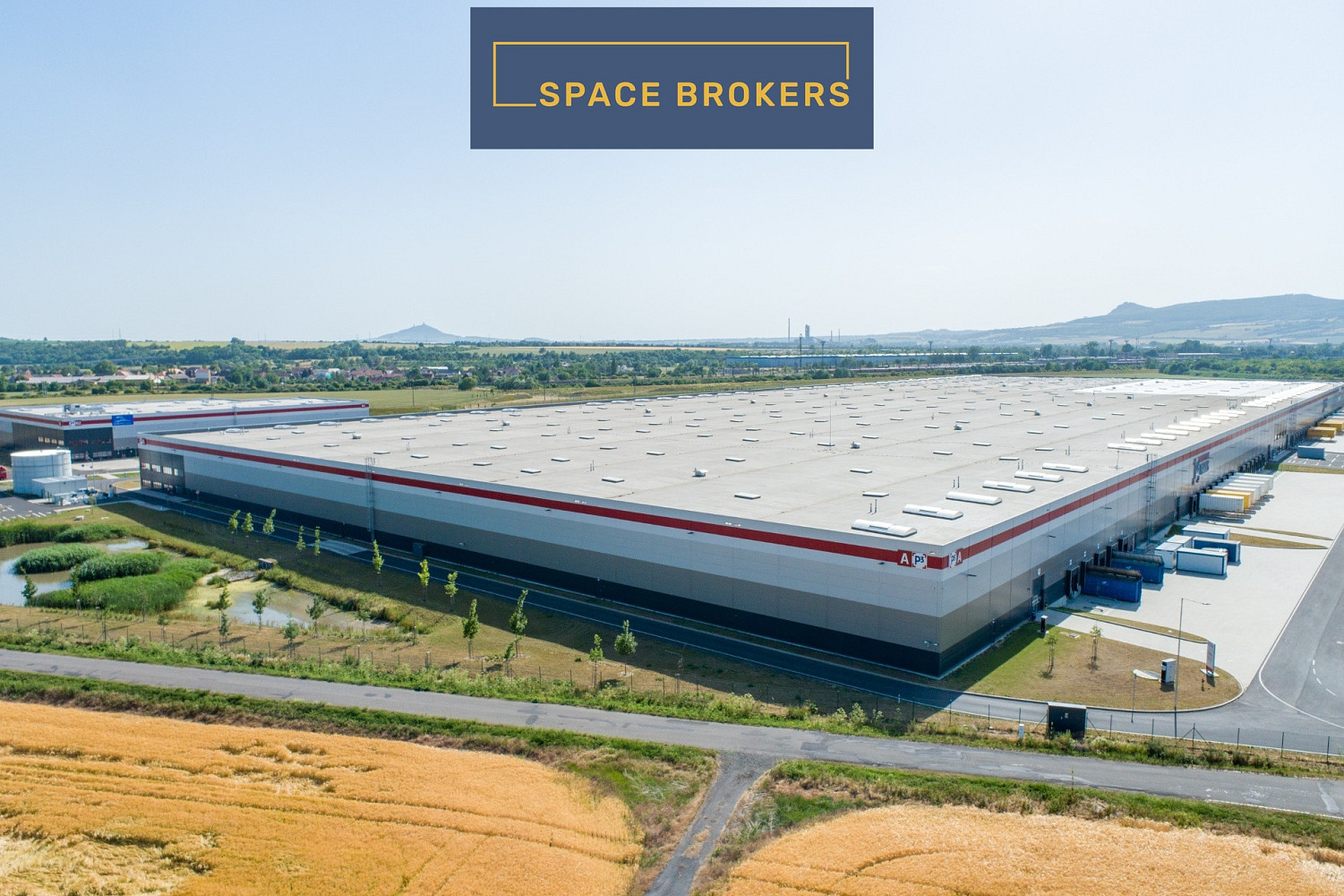 Pronájem skladovacích prostor 6 418 m² – fotografie 5