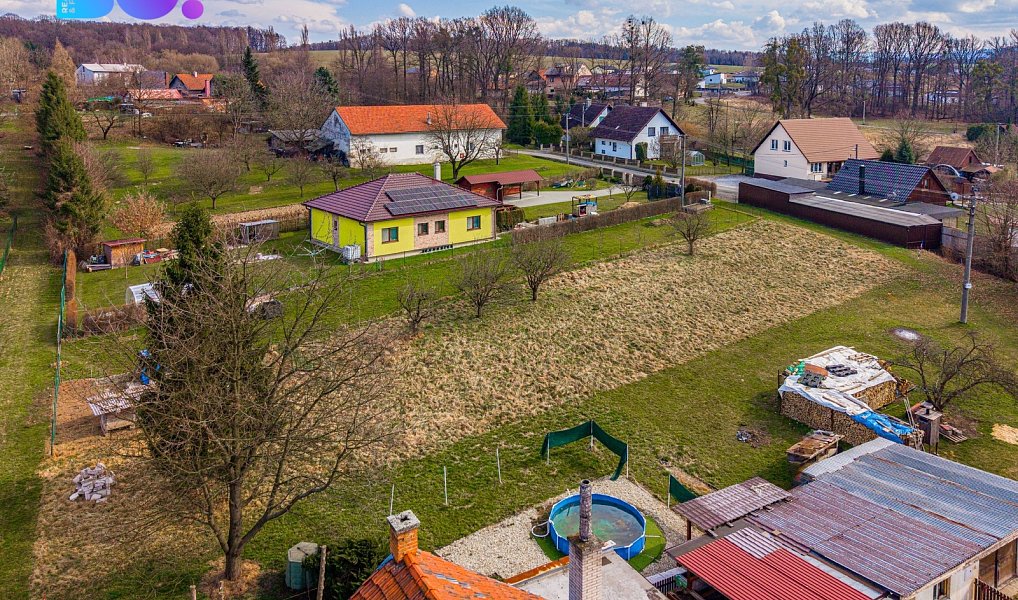 Prodej stavebního pozemku 1 052 m², Sedlnice – náhled fotky 3