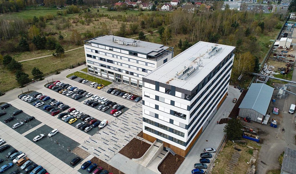 Pronájem kanceláře 18 m², Hradec Králové – náhled fotky 5