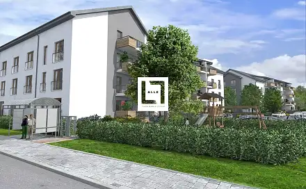 Prodej bytu 2+kk 77 m², Velká Bystřice, okres Olomouc