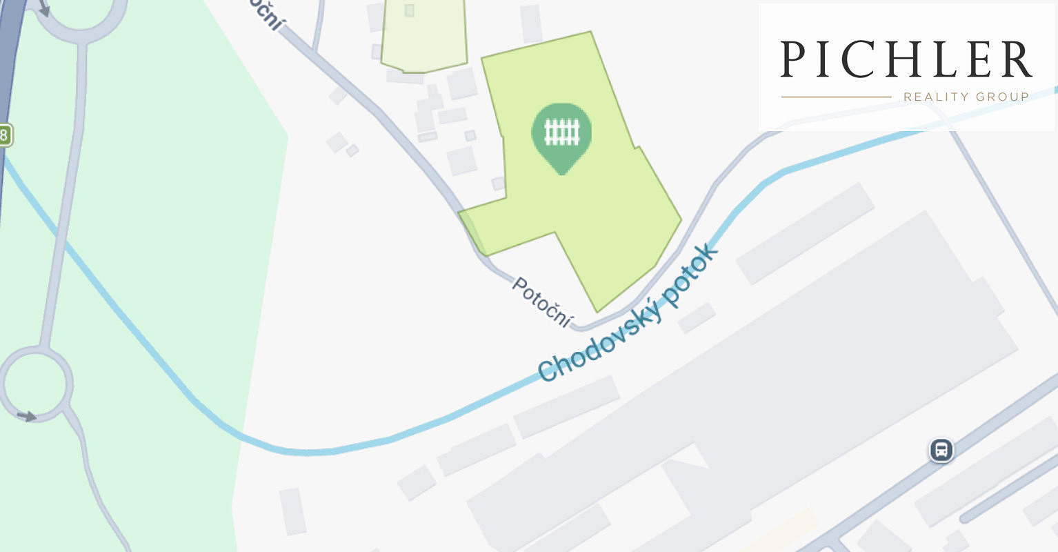 Prodej stavebního pozemku 6 979 m² – fotografie 2
