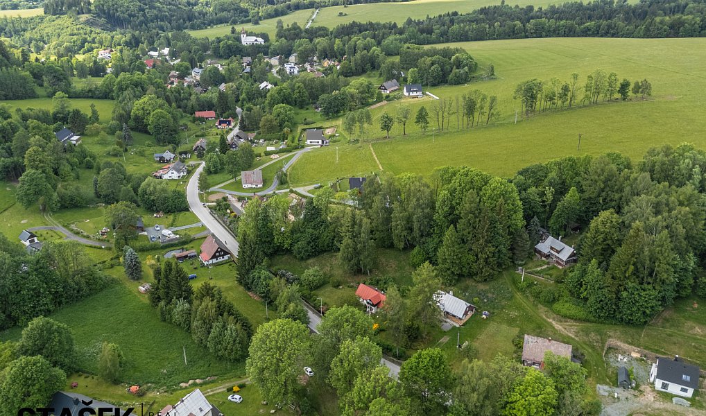 Prodej stavebního pozemku 1 119 m², Sedloňov – náhled fotky 12