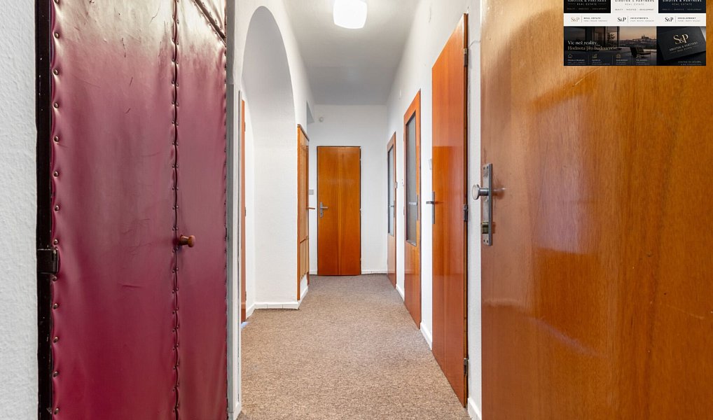 Prodej bytu 3+1 78 m², Tachov – náhled fotky 9