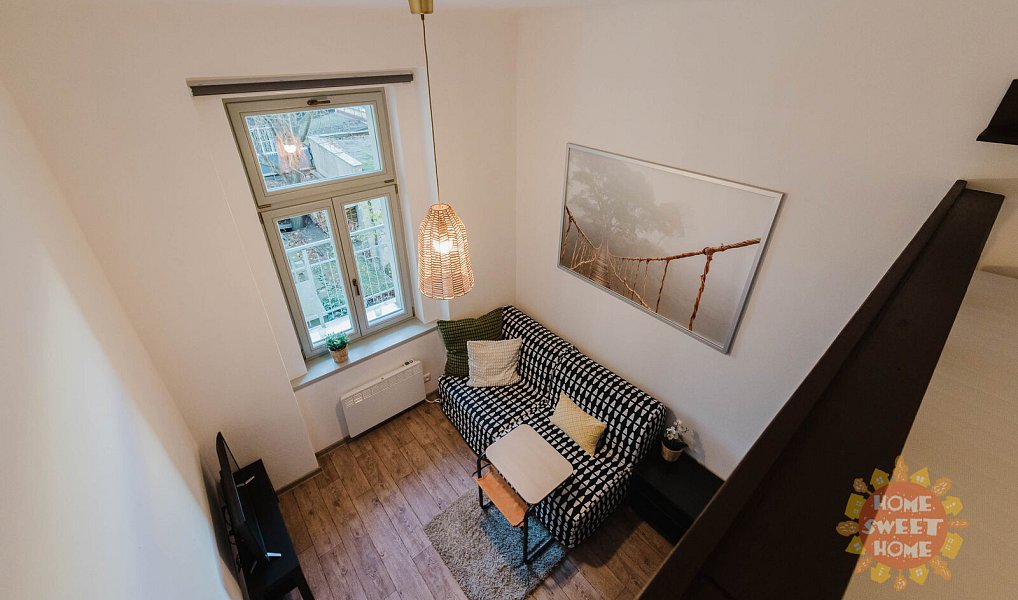 Pronájem bytu 1+1 35 m², Praha – náhled fotky 8