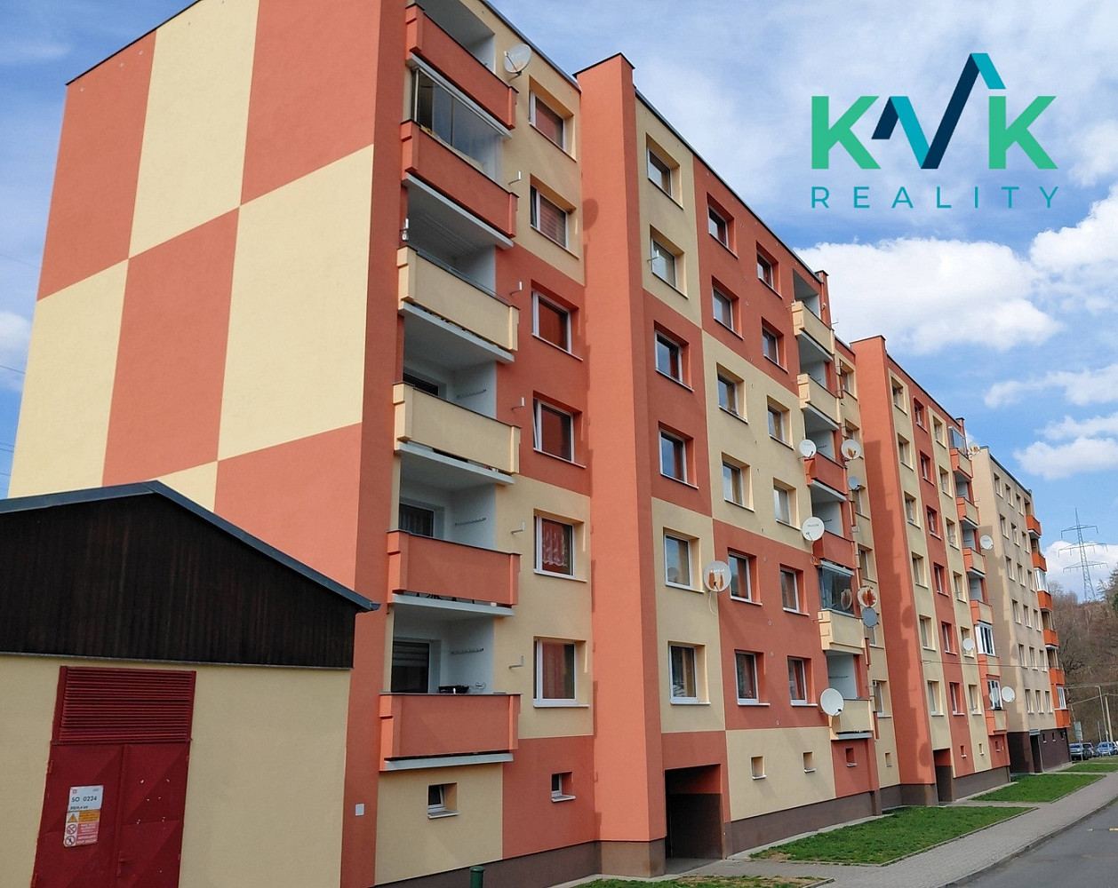 Prodej bytu 3+1 70 m² – fotografie 3