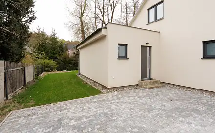 Pronájem bytu 1+kk 32 m²