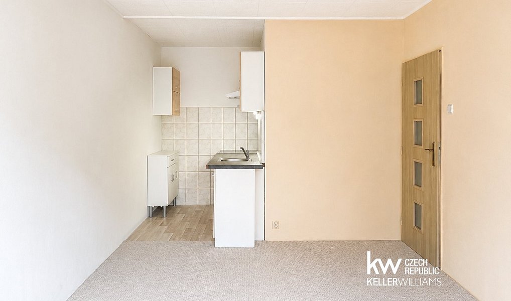 Prodej bytu 2+kk 39 m², Teplice – náhled fotky 4