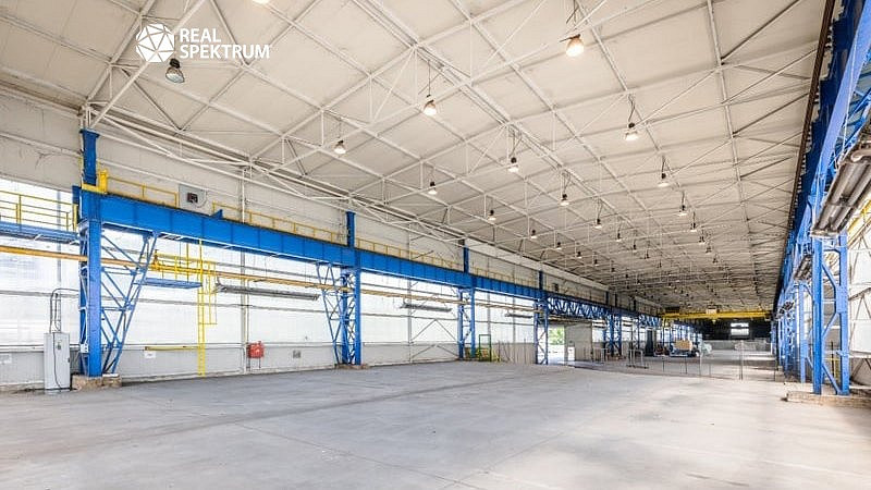 Pronájem skladovacích prostor 5 237 m² – fotografie 4
