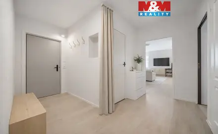 Prodej bytu 4+1 103 m², Točitá, Praha 4 - Krč