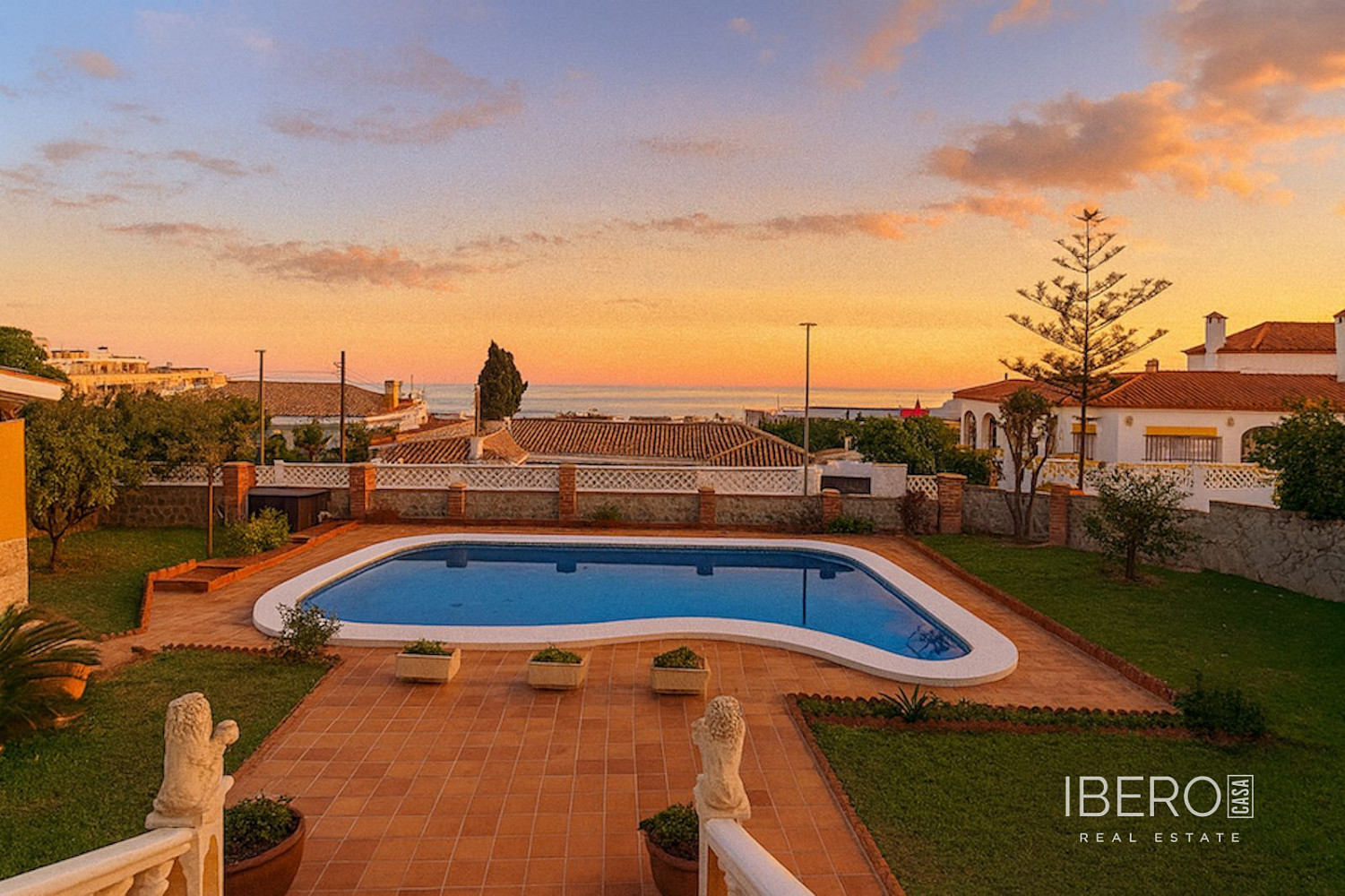 4+kk House in Torremolinos, Costa del Sol Occidental - Más