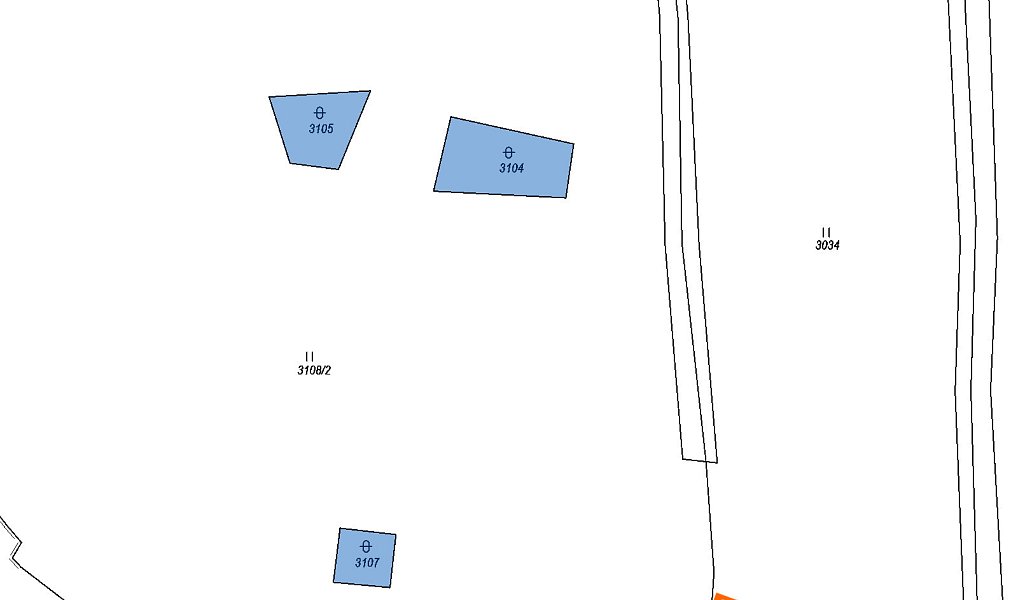 Prodej pole 4 932 m², Petrovice – náhled fotky 8