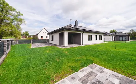 Prodej domu 120 m² s pozemkem 551 m², Líšťany, okres Plzeň-sever