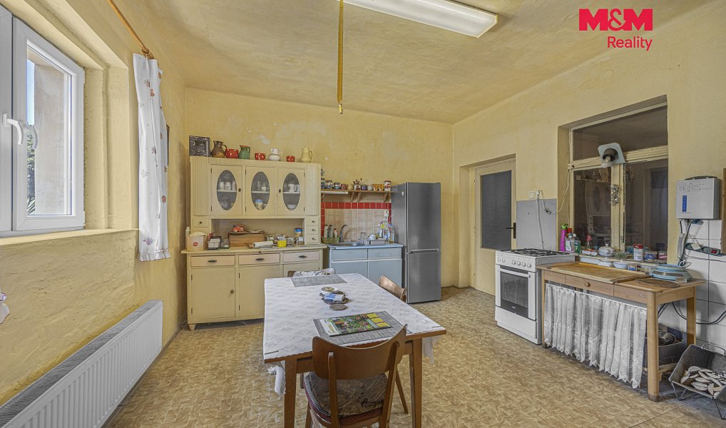 Prodej domu 83 m² s pozemkem 2 120 m², Luková – náhled fotky 9