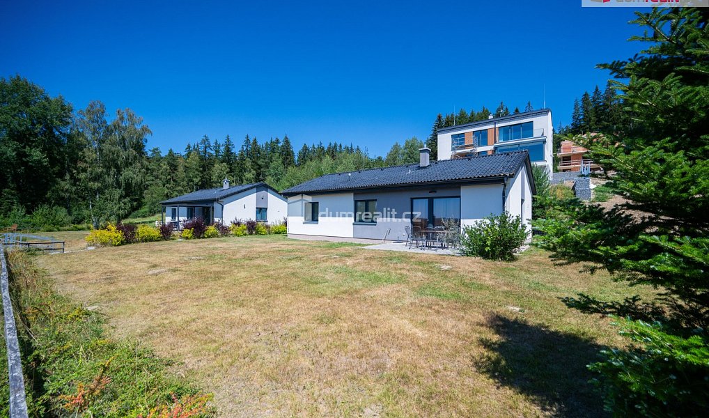 Prodej domu 100 m² s pozemkem 869 m², Lipno nad Vltavou – náhled fotky 3