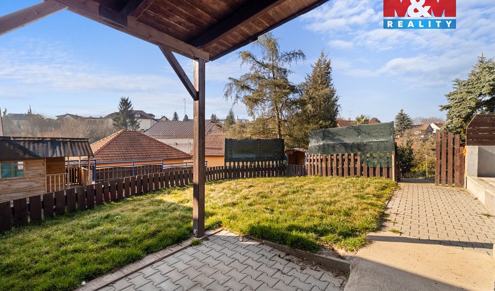Prodej domu 280 m² s pozemkem 1 065 m², Vodochody – náhled fotky 28