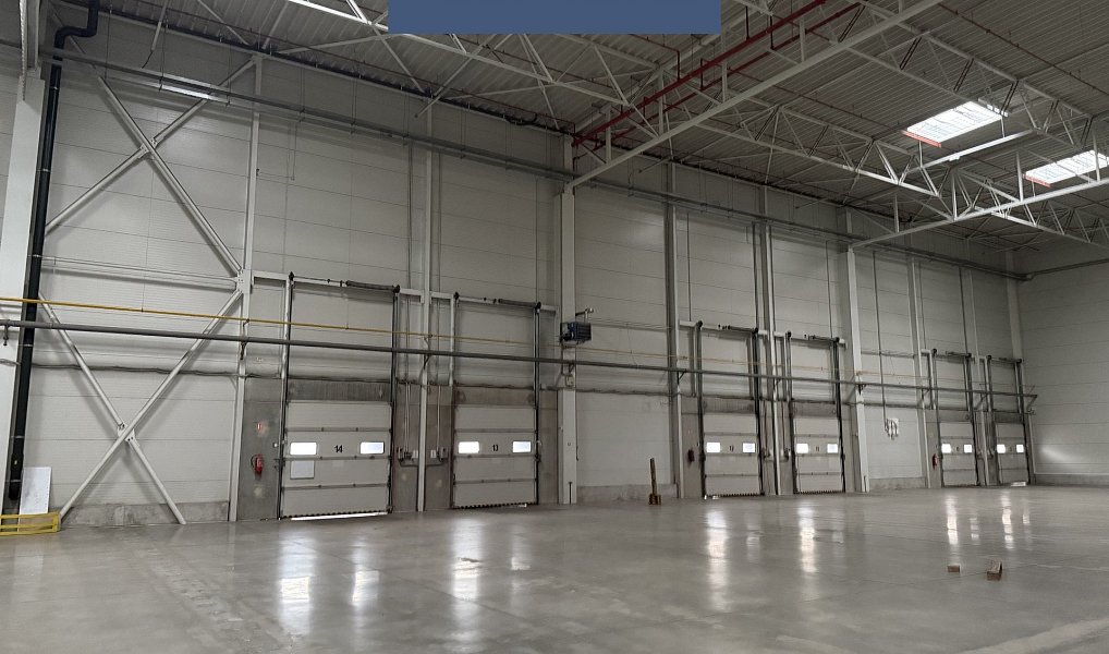 Pronájem skladovacích prostor 8 163 m², Modřice – náhled fotky 6