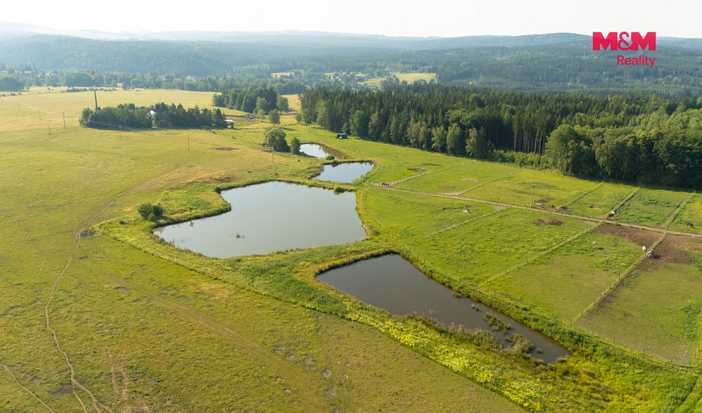 Prodej stavebního pozemku 1 100 m², Kolová – náhled fotky 9