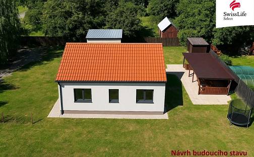 Prodej stavebního pozemku 807 m², Hořovičky, okres Rakovník