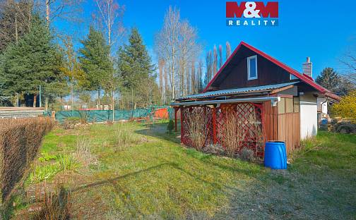 Prodej zahrady 410 m², Karlovy Vary - Doubí