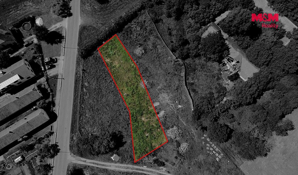 Prodej stavebního pozemku 893 m², Újezd u Přelouče – náhled fotky 10