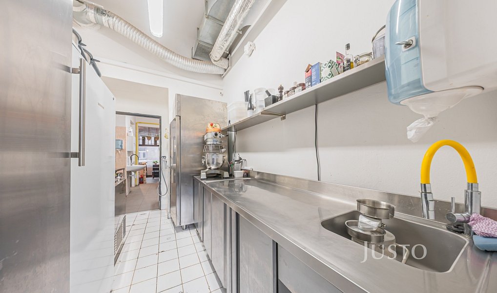 Pronájem restaurace 133 m², Praha – náhled fotky 5