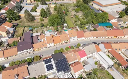 Prodej domu 87 m² s pozemkem 245 m², Rybářská, Ivančice, okres Brno-venkov