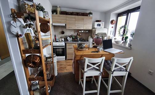 Pronájem bytu 1+kk 29 m², Palackého, Trutnov - Horní Předměstí