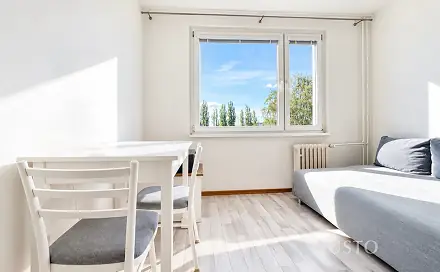 Prodej bytu 1+kk 20 m², SNP, Ústí nad Labem - Ústí nad Labem-centrum