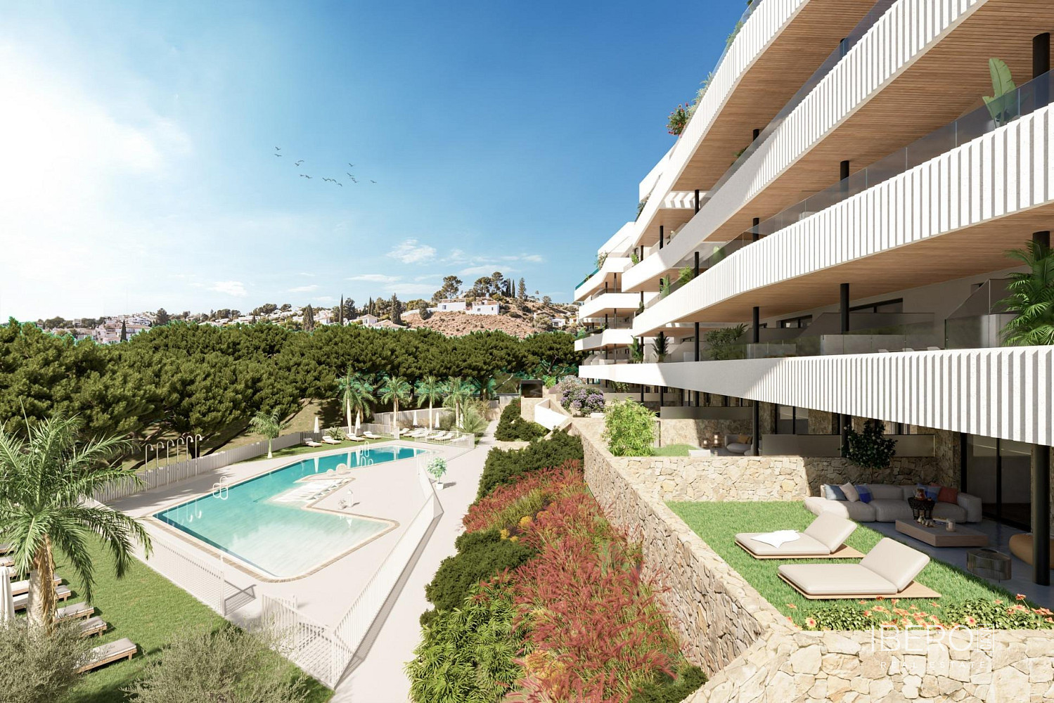 Pis 2+kk – Mijas, Urbanización El Coto, Campo-Mijas - Vista 4